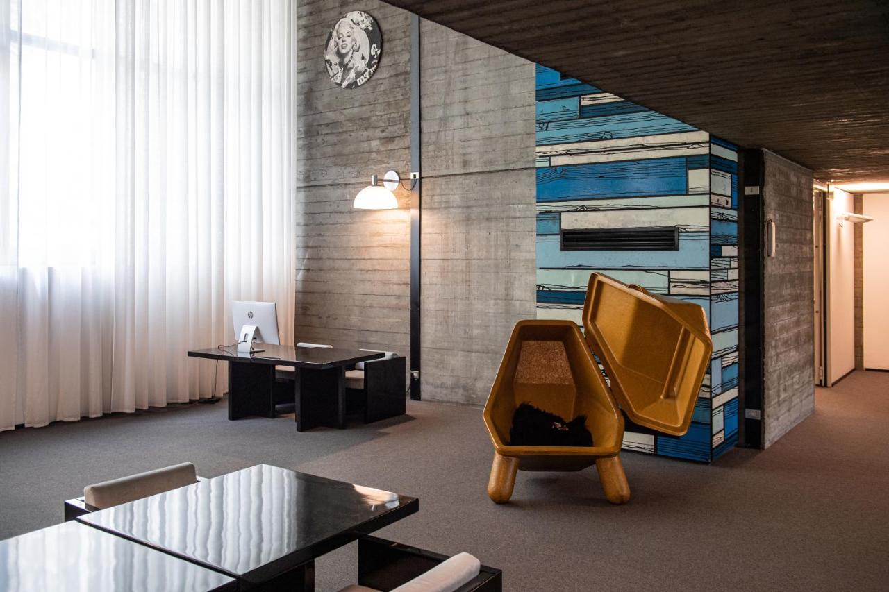 Duparc Contemporary Suites Turin Exterior photo