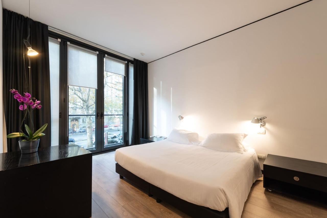 Duparc Contemporary Suites Turin Exterior photo