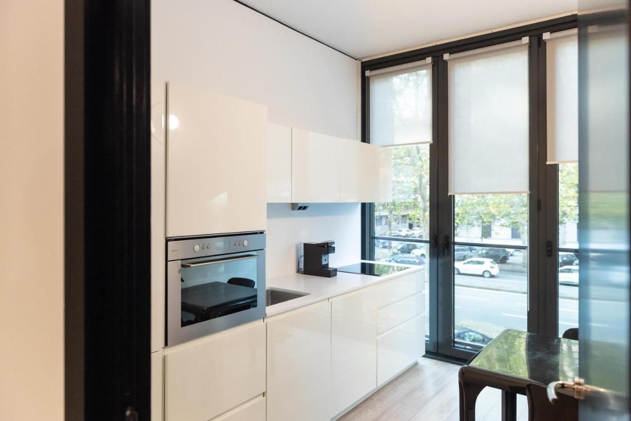 Duparc Contemporary Suites Turin Exterior photo
