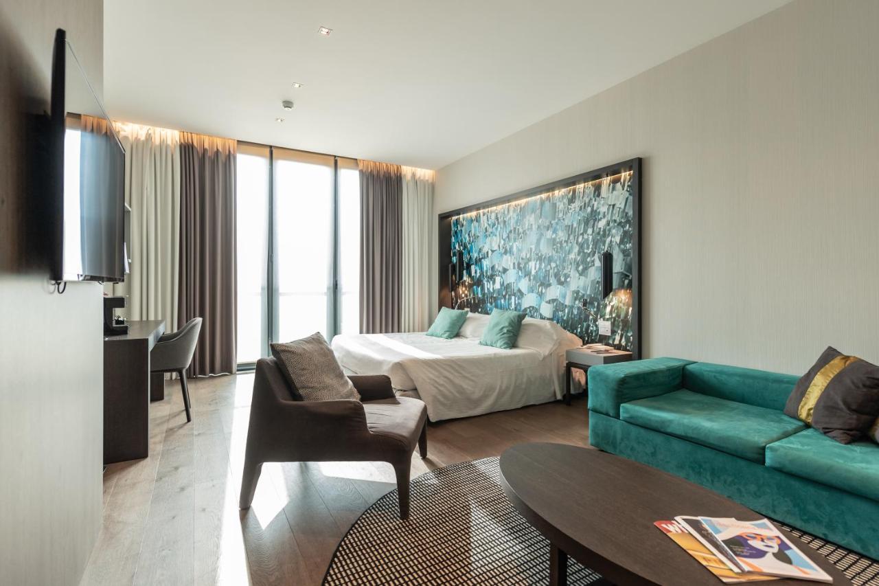 Duparc Contemporary Suites Turin Exterior photo