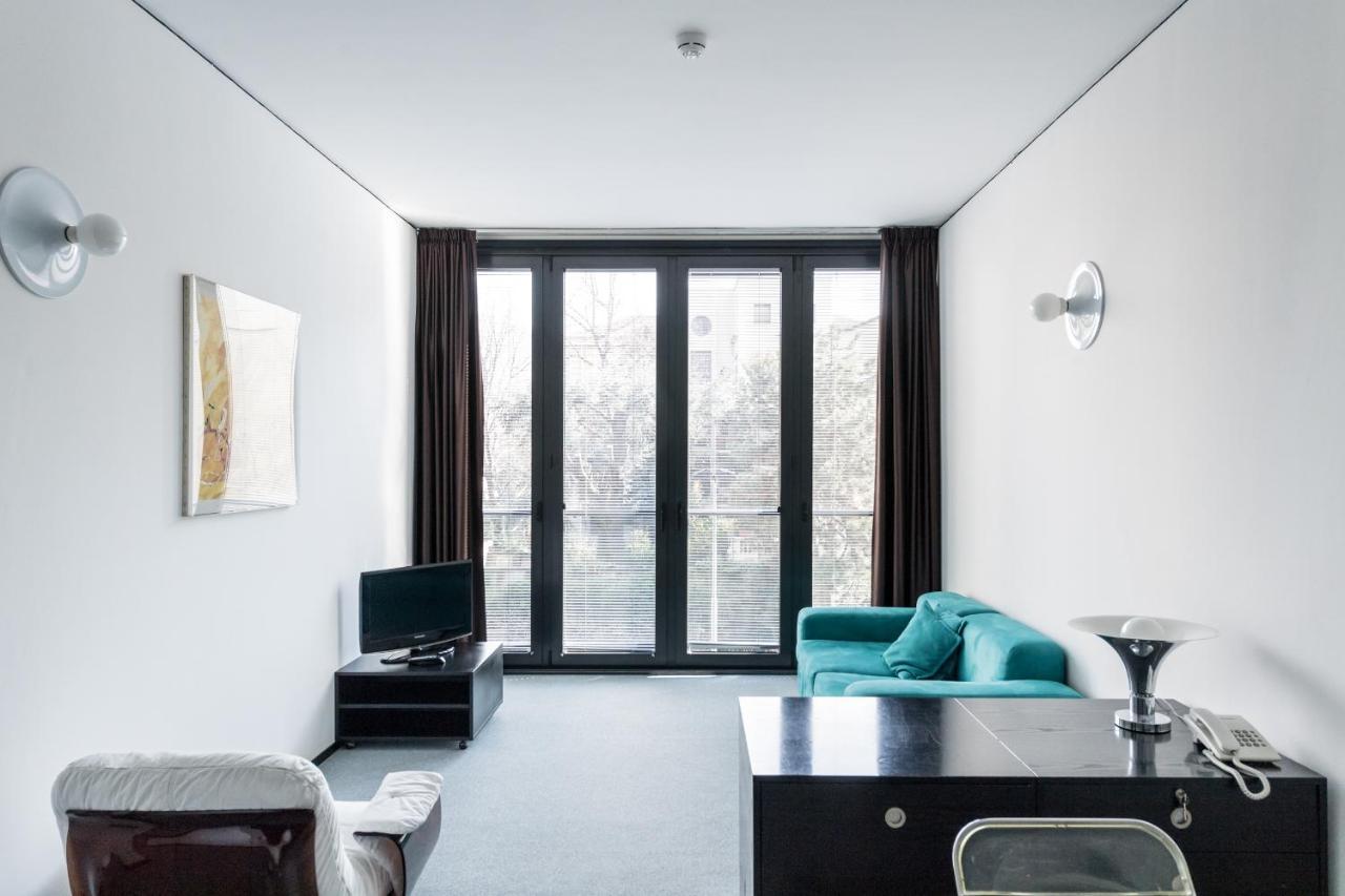 Duparc Contemporary Suites Turin Exterior photo
