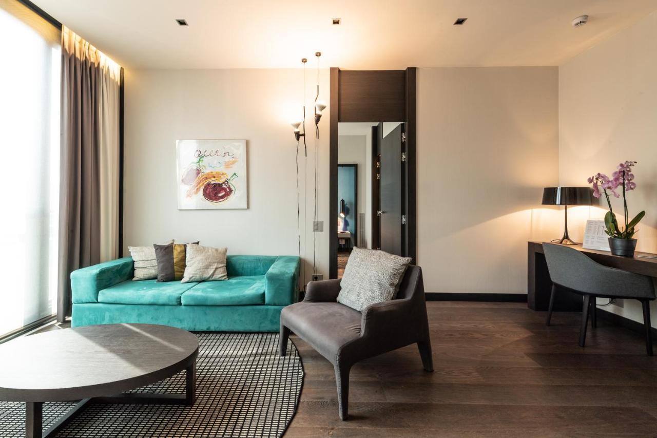 Duparc Contemporary Suites Turin Exterior photo