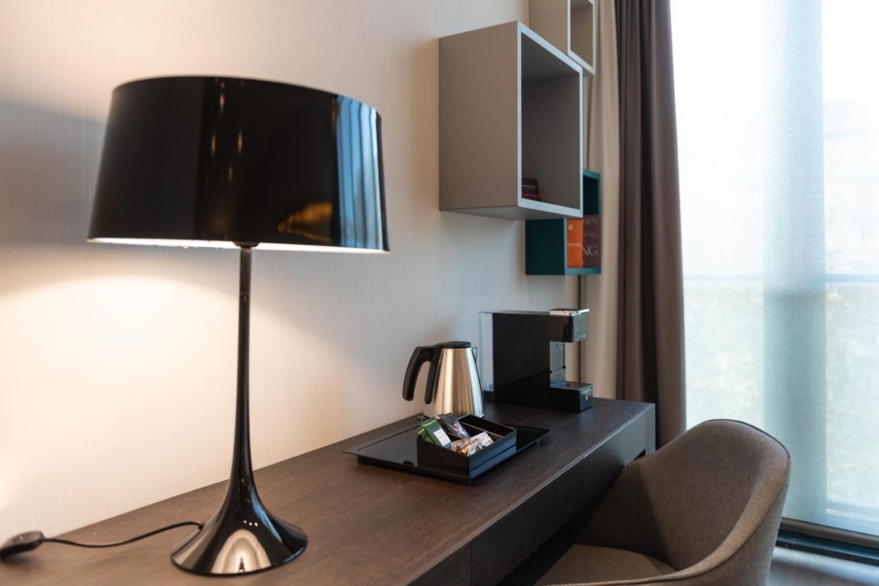 Duparc Contemporary Suites Turin Exterior photo