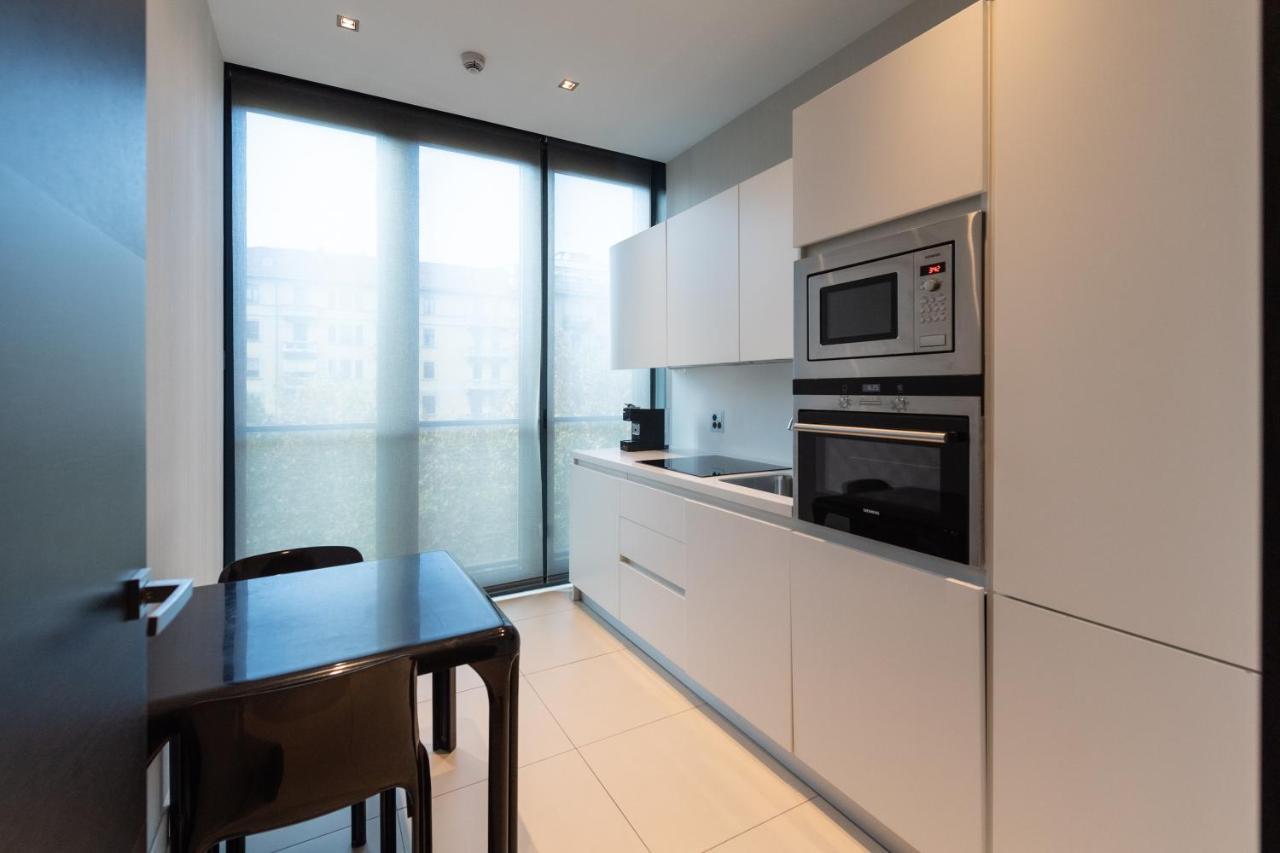 Duparc Contemporary Suites Turin Exterior photo