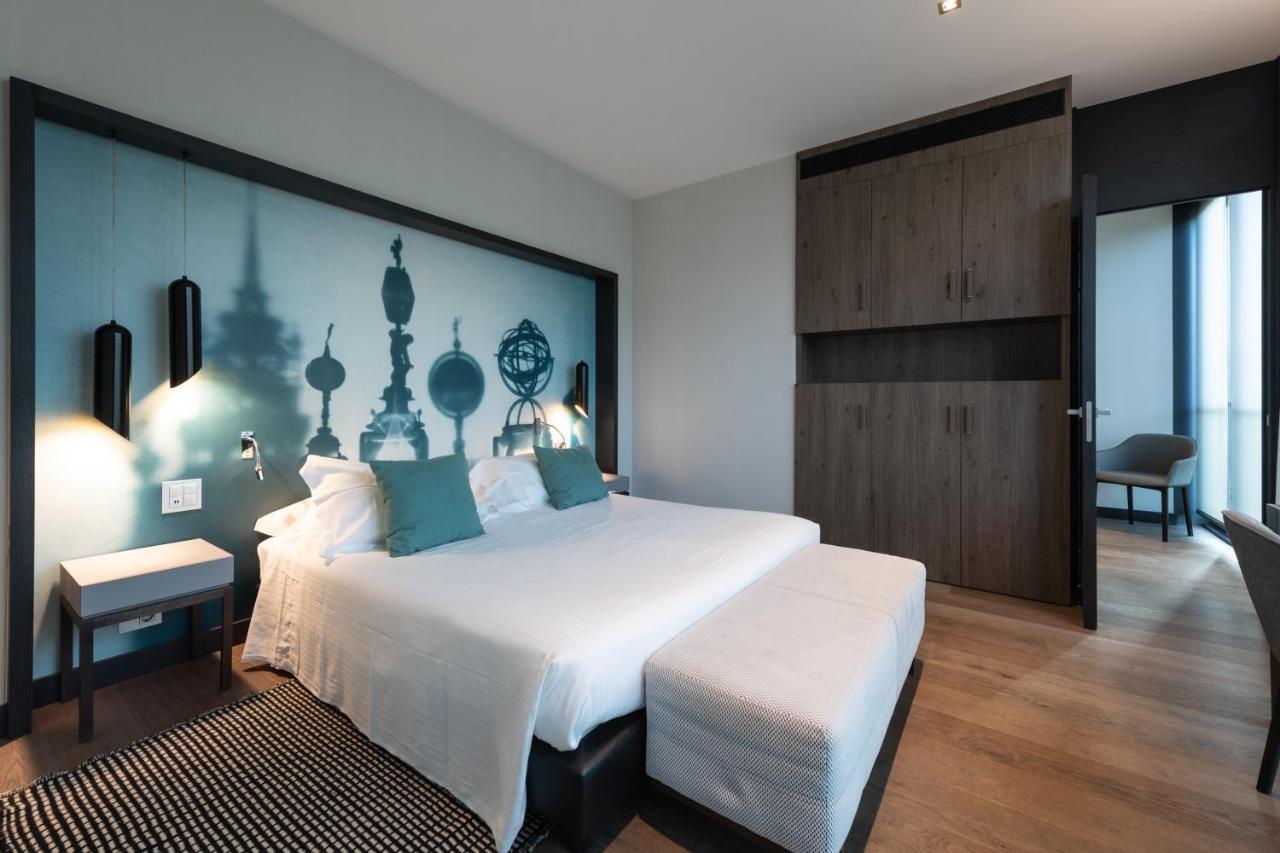 Duparc Contemporary Suites Turin Exterior photo