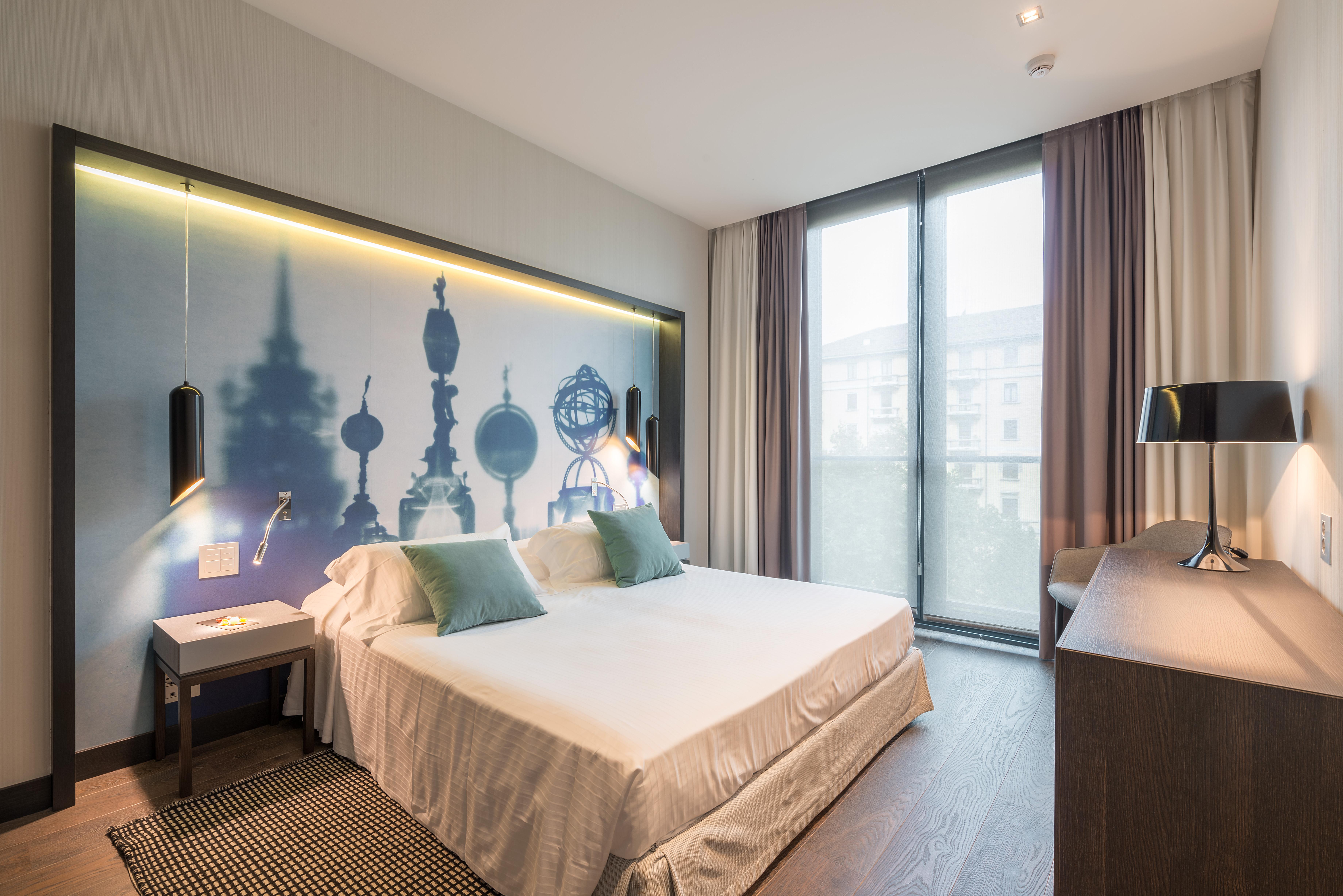 Duparc Contemporary Suites Turin Exterior photo