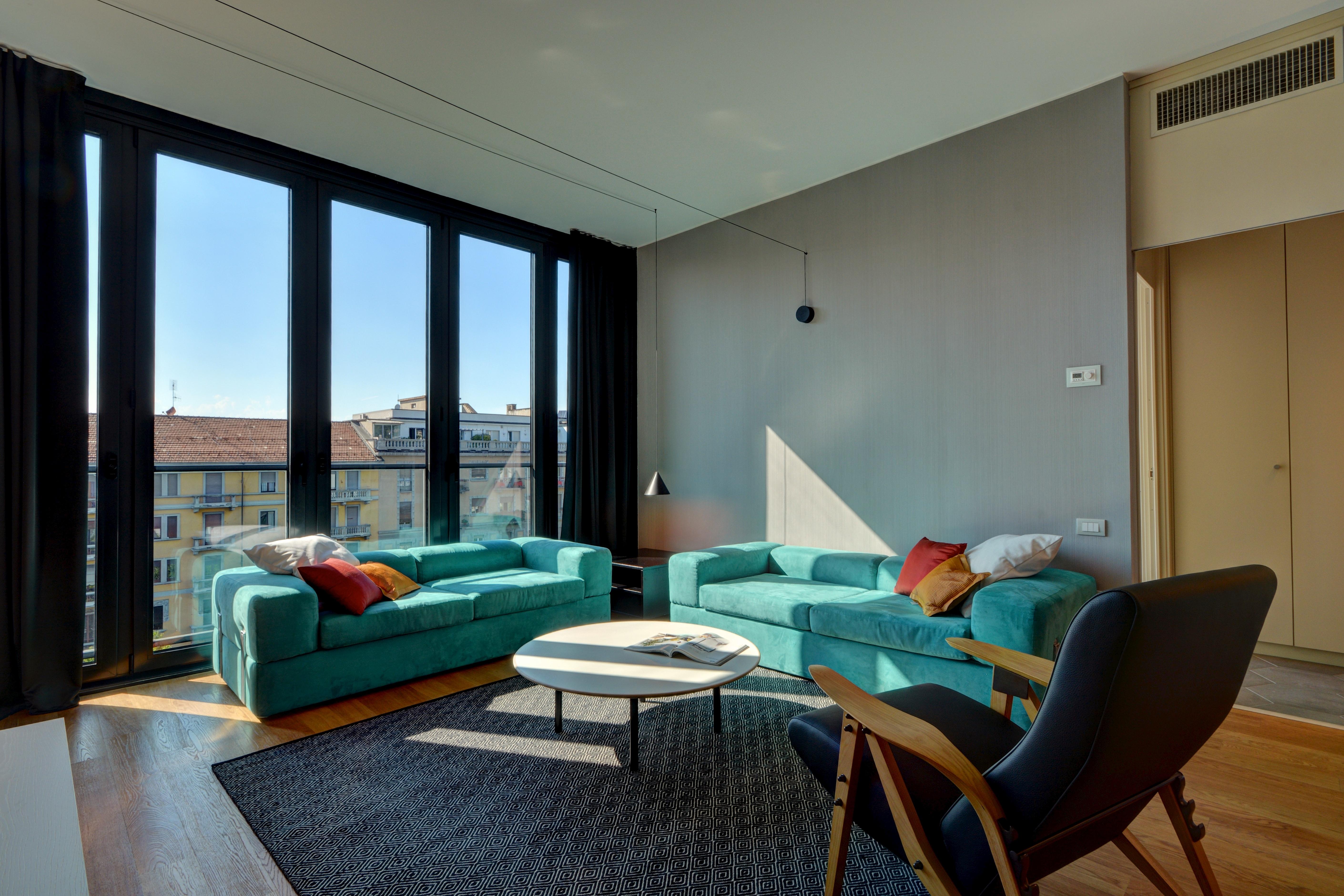 Duparc Contemporary Suites Turin Exterior photo