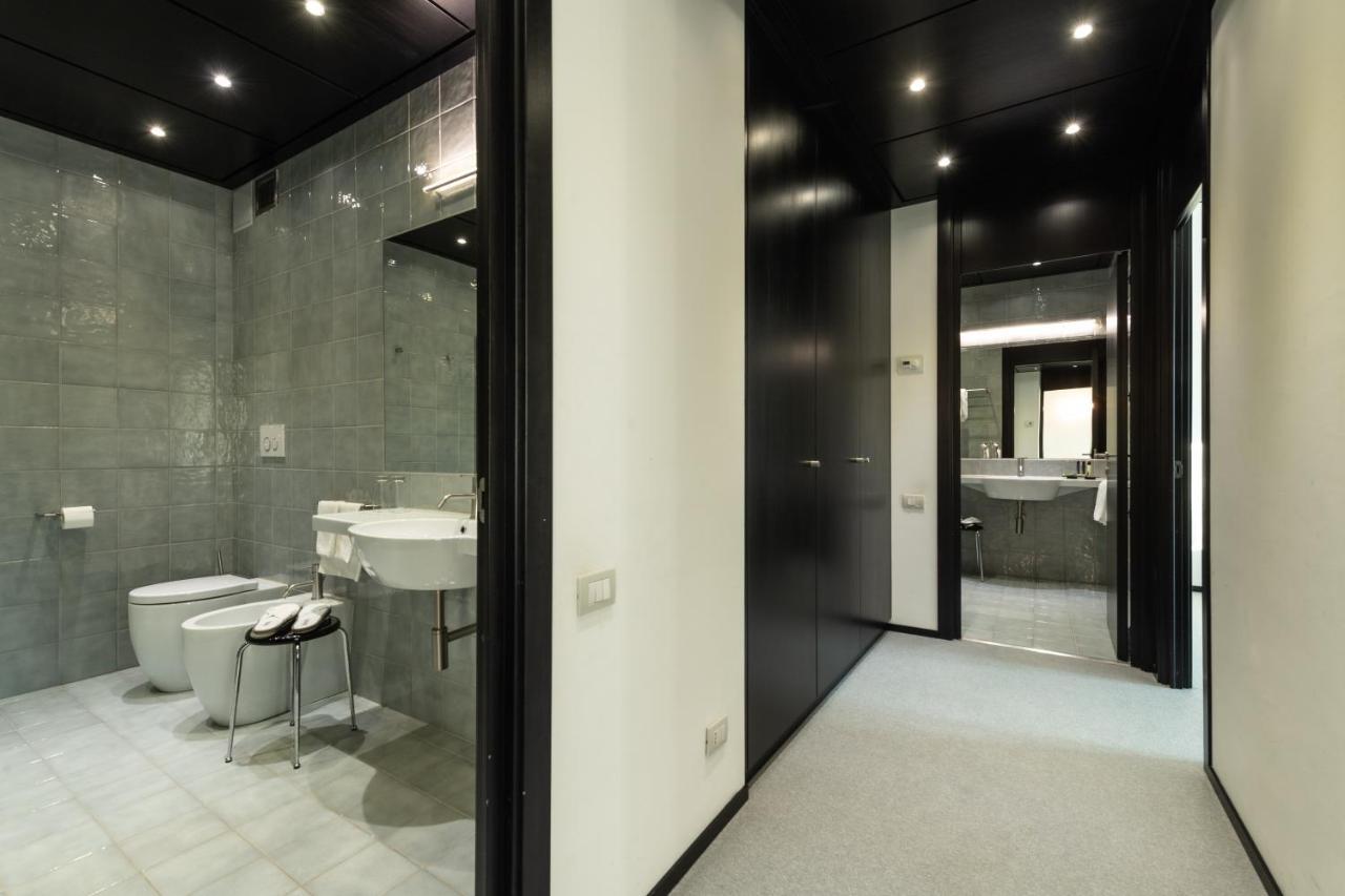 Duparc Contemporary Suites Turin Exterior photo