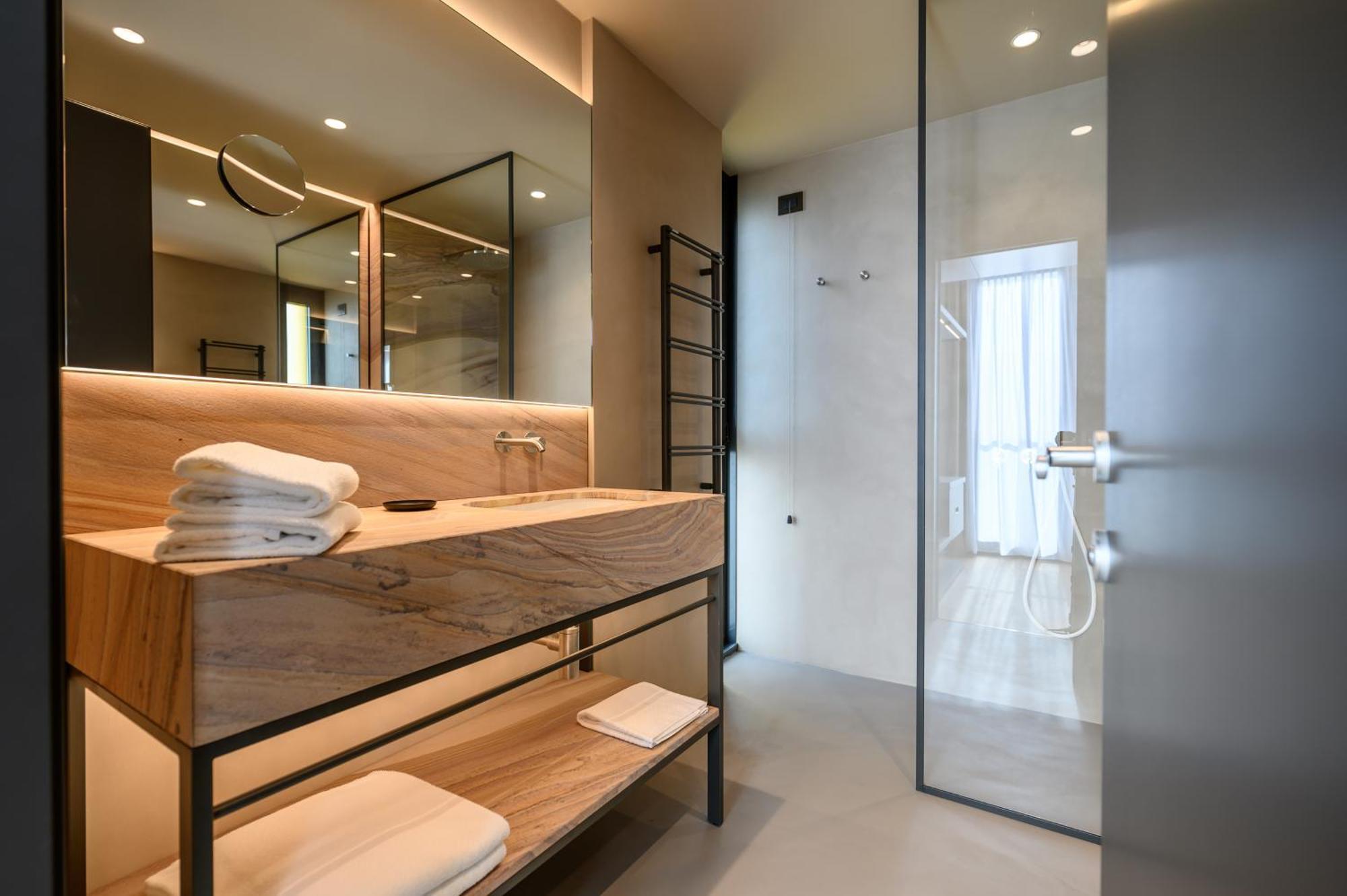 Duparc Contemporary Suites Turin Exterior photo