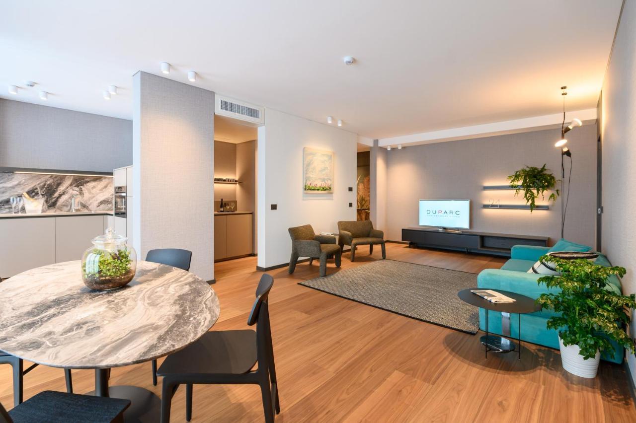 Duparc Contemporary Suites Turin Exterior photo