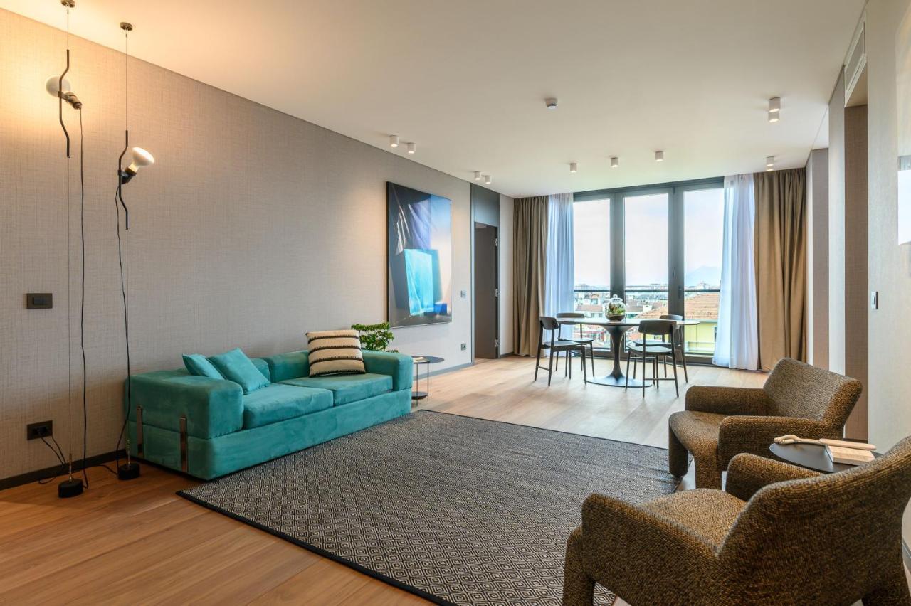 Duparc Contemporary Suites Turin Exterior photo