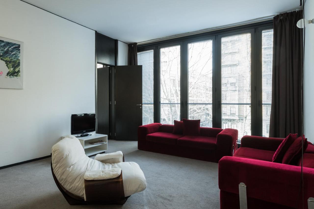 Duparc Contemporary Suites Turin Exterior photo