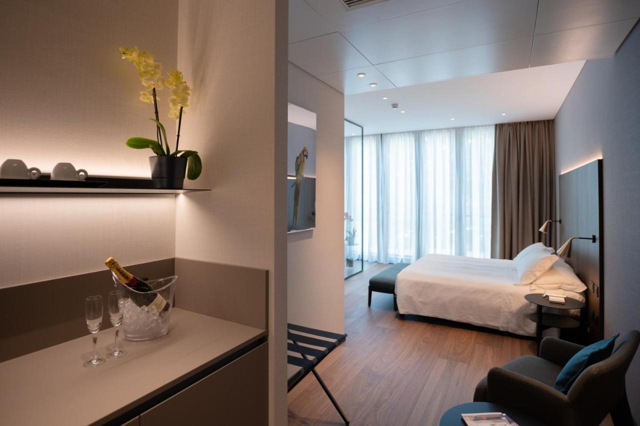 Duparc Contemporary Suites Turin Exterior photo