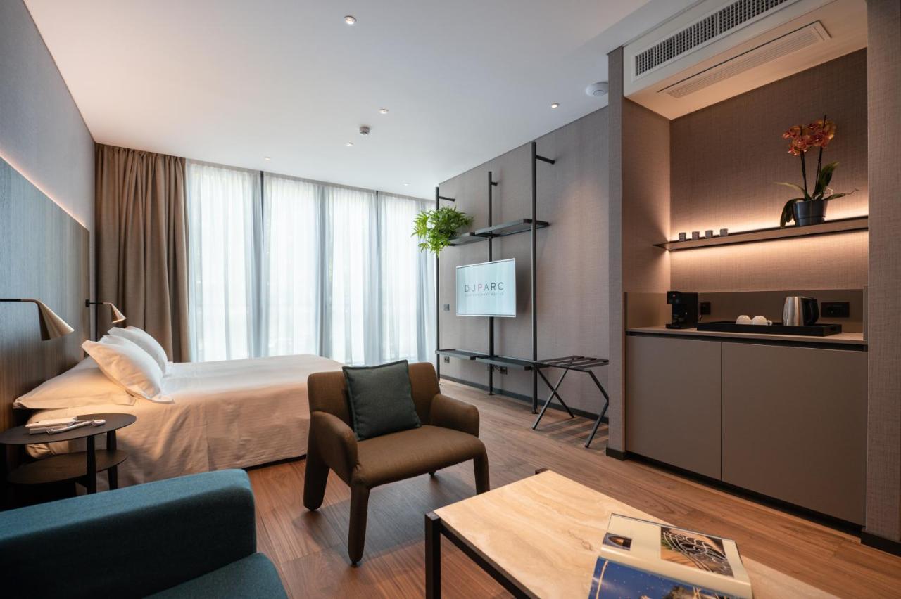 Duparc Contemporary Suites Turin Exterior photo