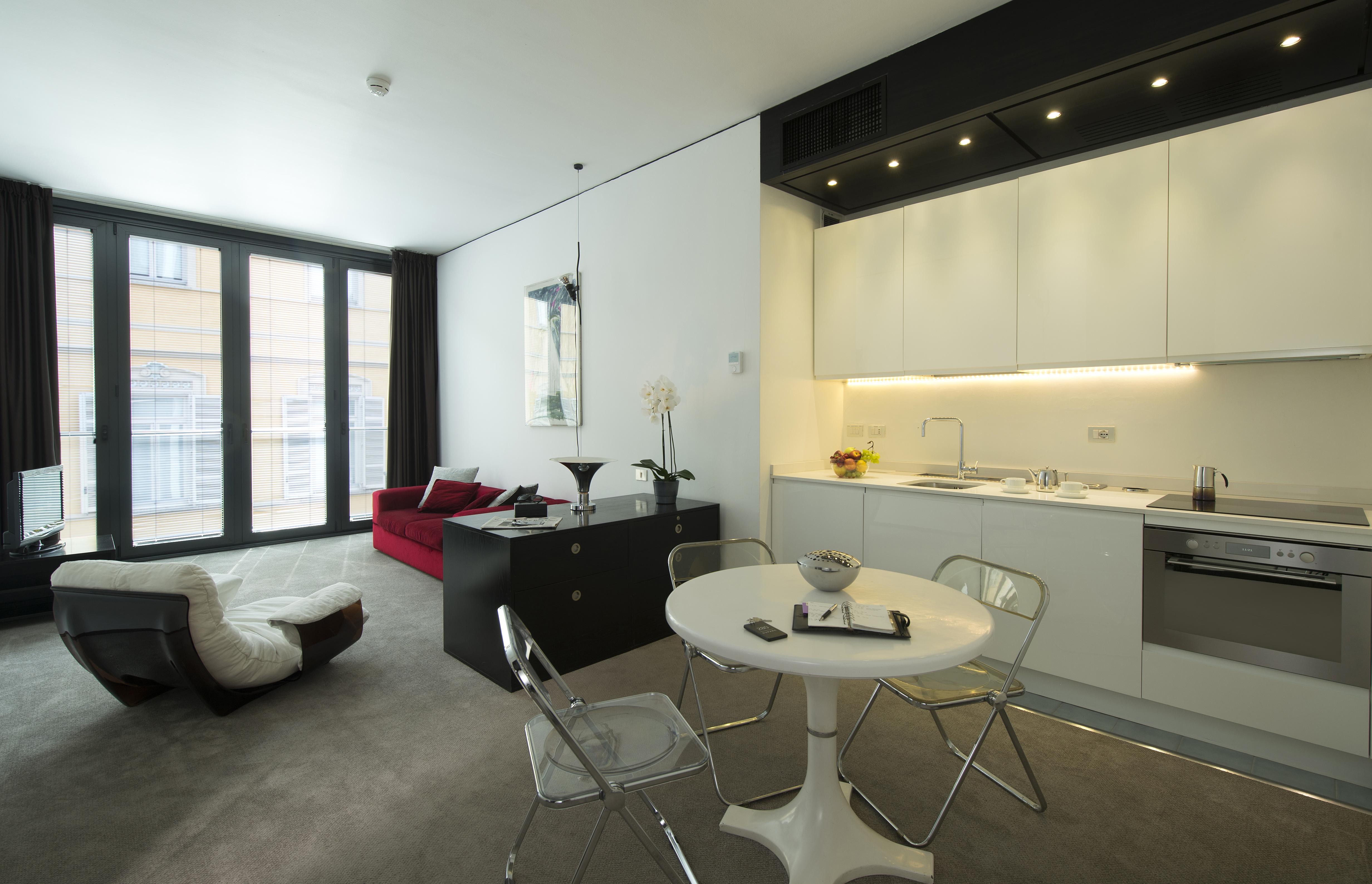 Duparc Contemporary Suites Turin Exterior photo