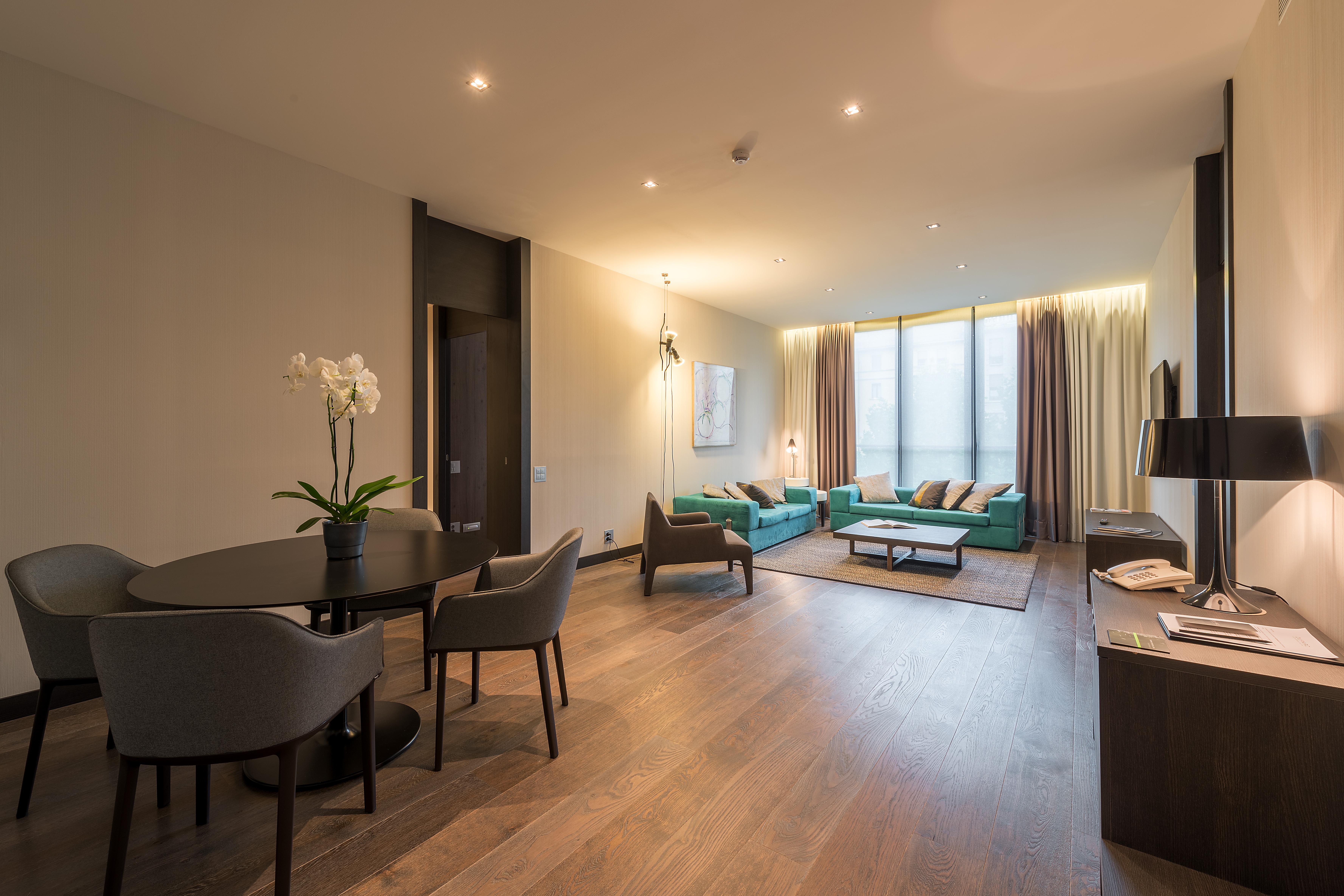 Duparc Contemporary Suites Turin Exterior photo