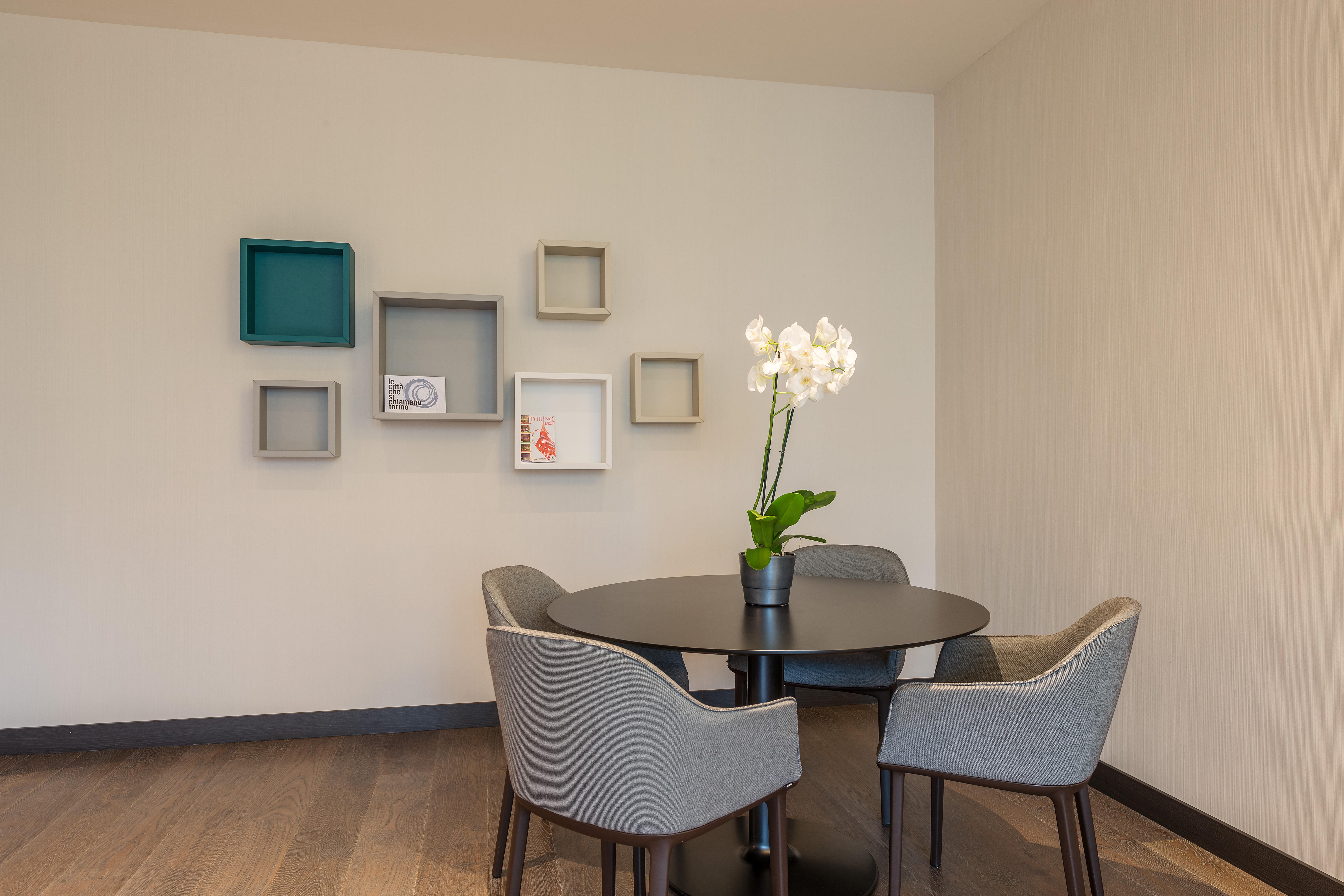 Duparc Contemporary Suites Turin Exterior photo