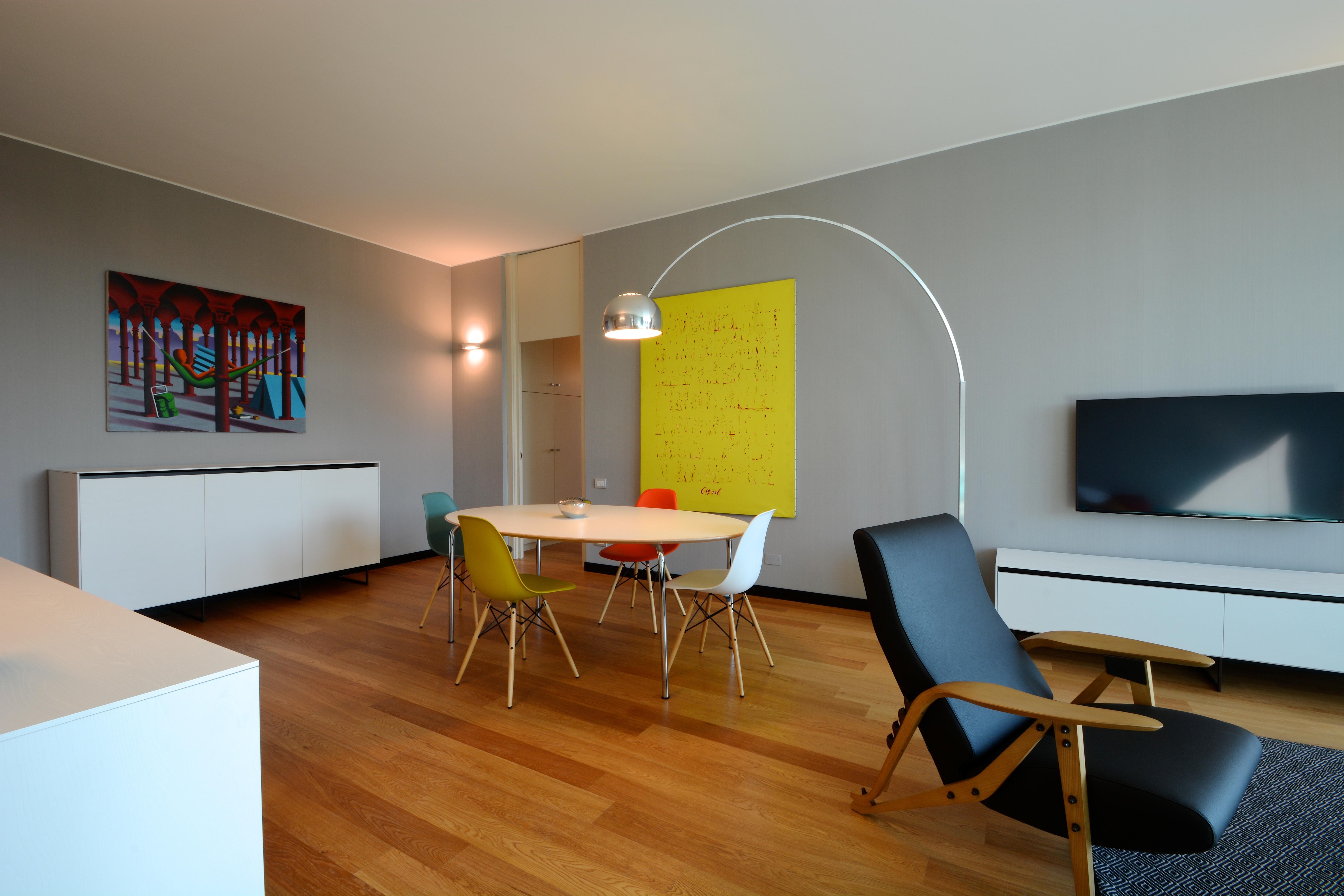 Duparc Contemporary Suites Turin Exterior photo