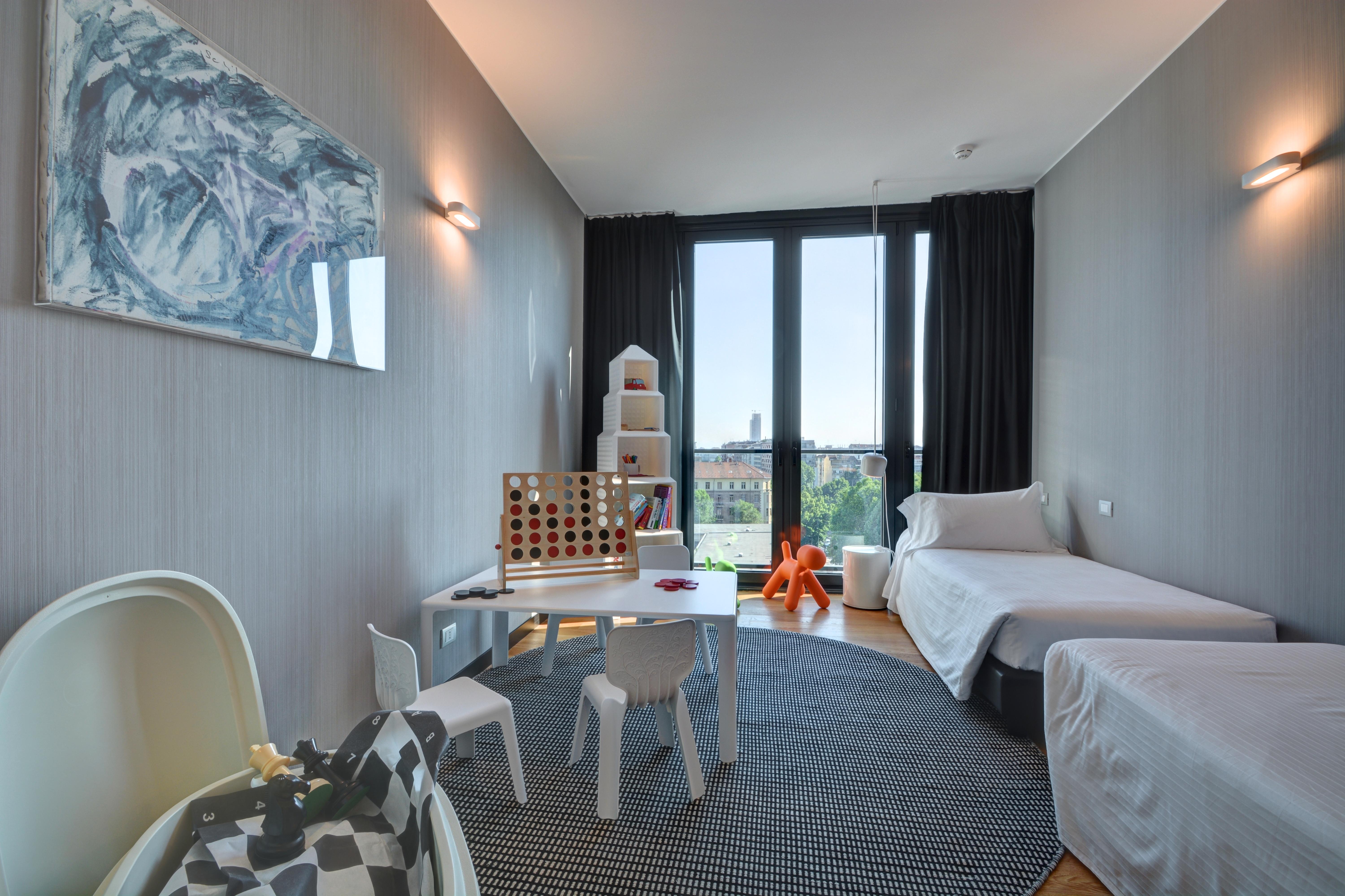 Duparc Contemporary Suites Turin Exterior photo