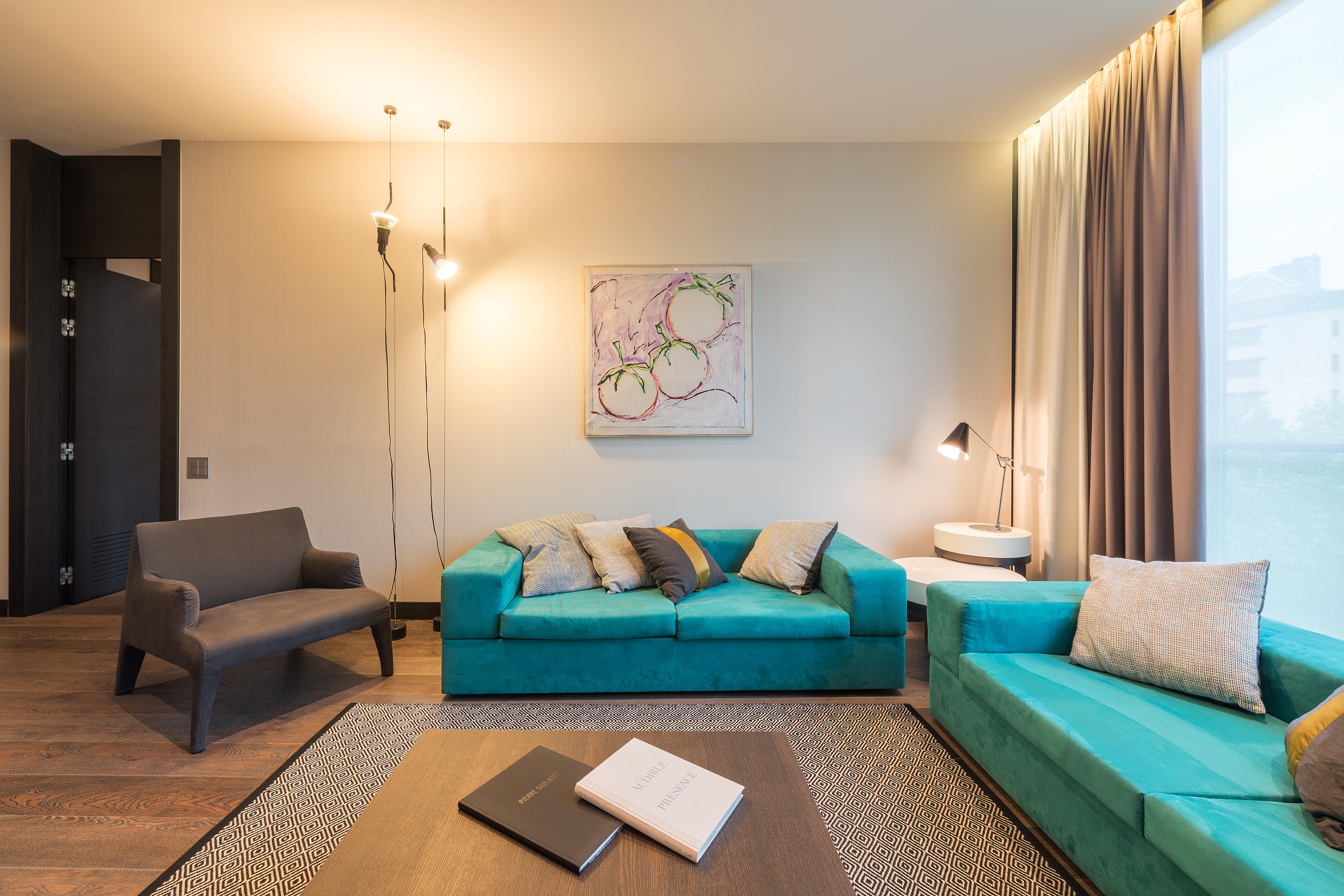 Duparc Contemporary Suites Turin Exterior photo
