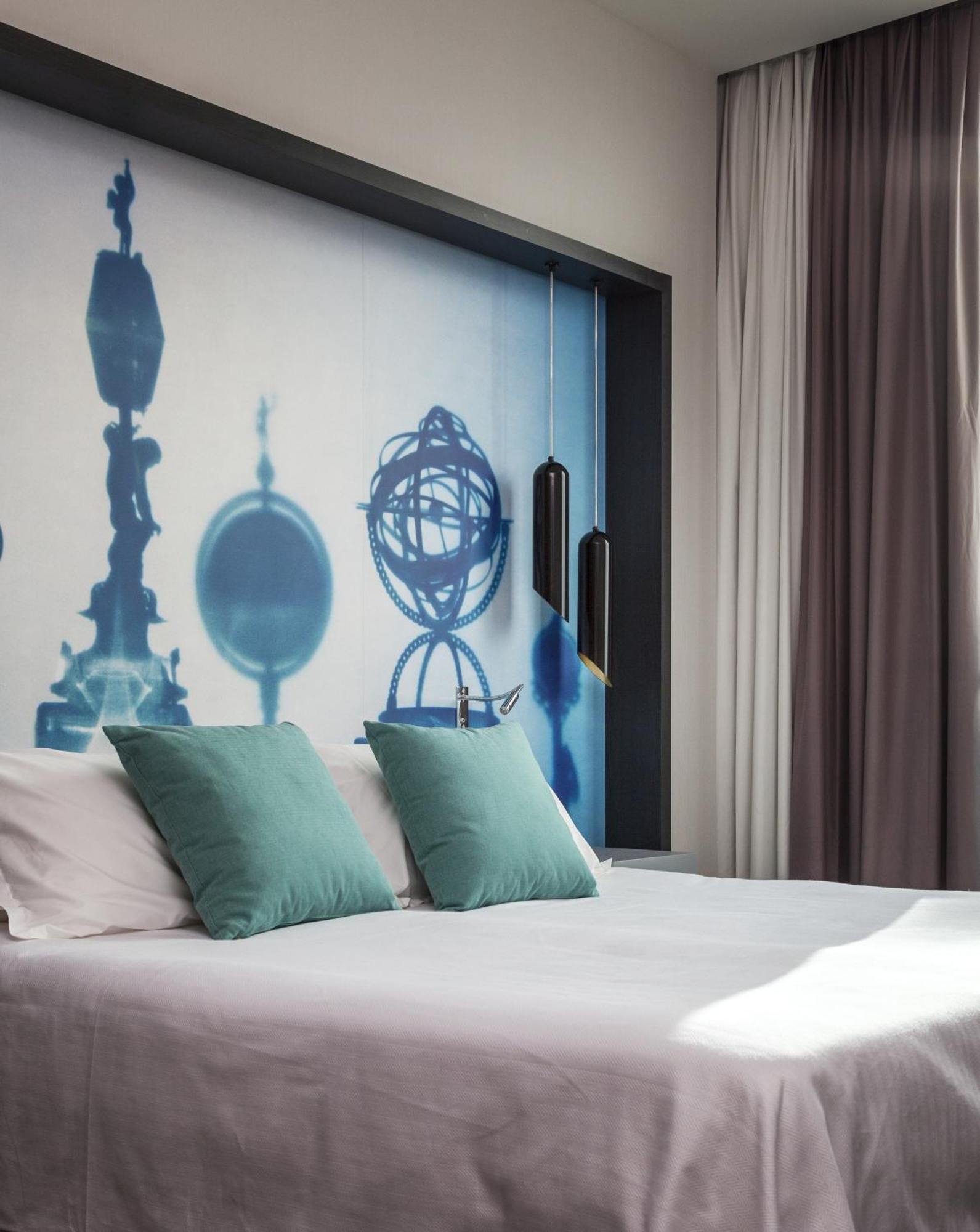 Duparc Contemporary Suites Turin Exterior photo