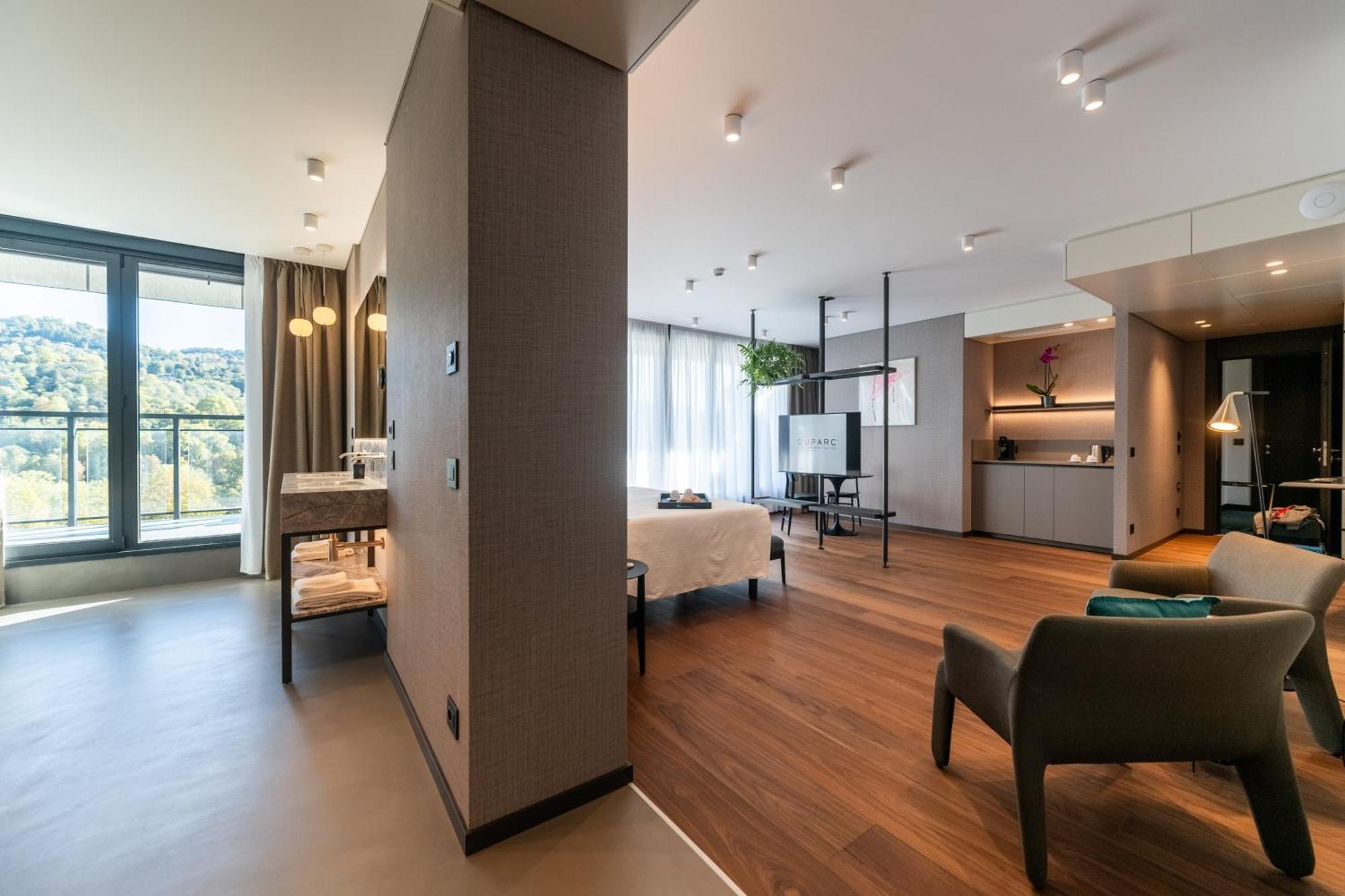 Duparc Contemporary Suites Turin Exterior photo