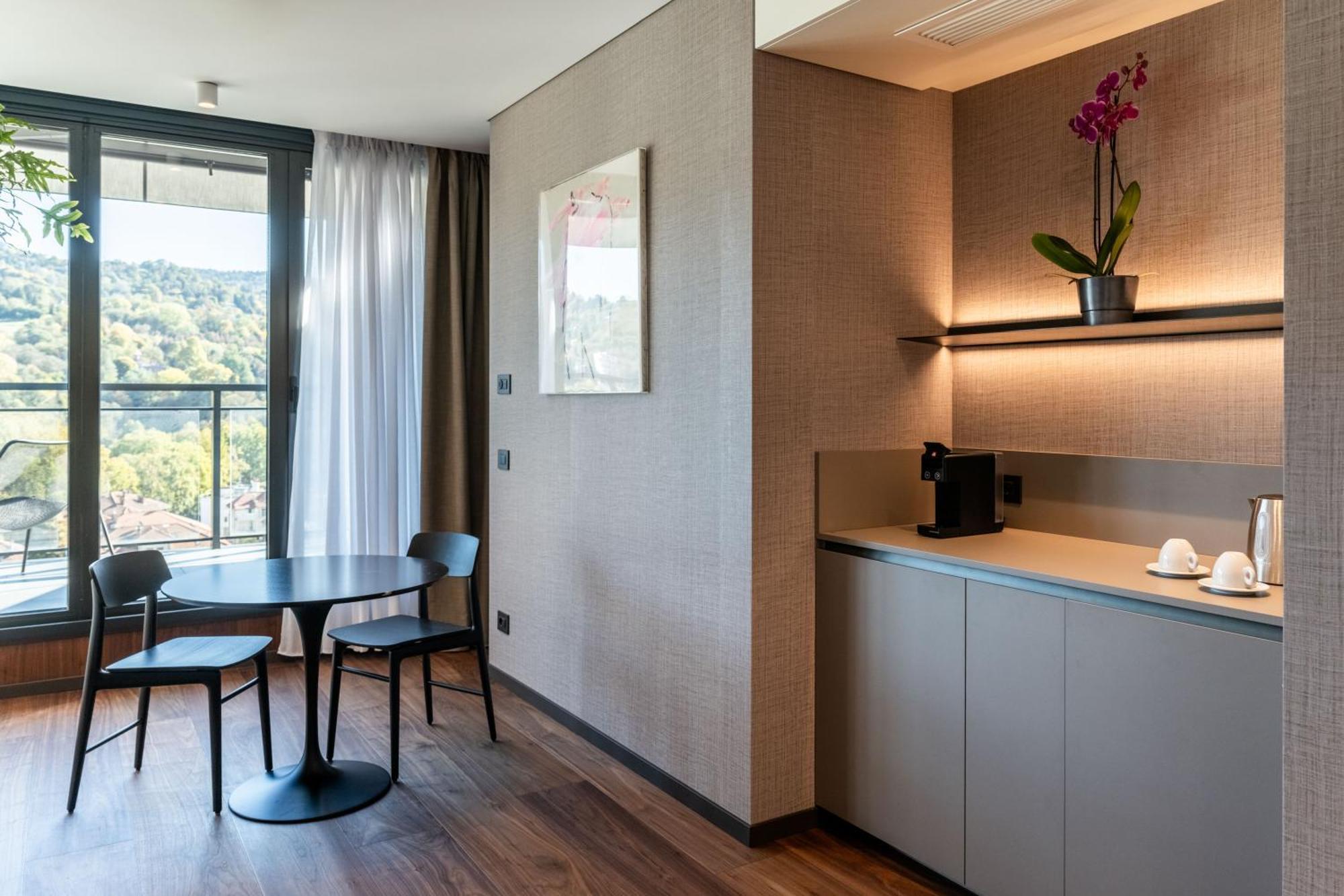 Duparc Contemporary Suites Turin Exterior photo