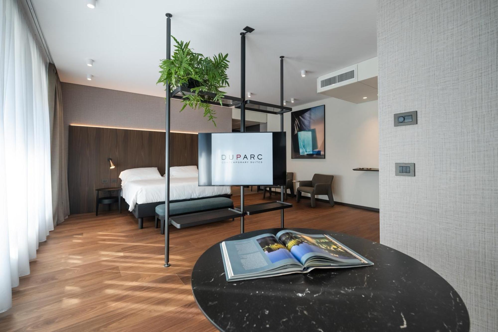 Duparc Contemporary Suites Turin Exterior photo