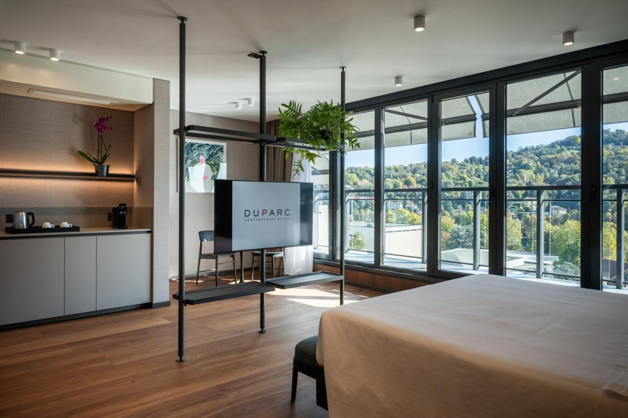 Duparc Contemporary Suites Turin Exterior photo